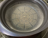ほうれん草、茎と葉と分けて保存作り方2写真