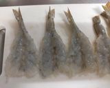 巨大エビフライ作り方4写真