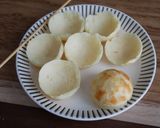 不器用最中の皮をたこ焼き器で作る作り方3写真