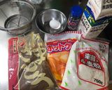 がんづき　蒸し器が無くても簡単30分作り方1写真