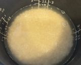 鮭と枝豆のタンパク質おにぎり作り方1写真