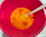 シャトルシェフで作るカラメル無しプリン作り方2写真