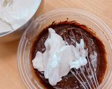 米粉のクグロフチョコレートケーキ作り方11写真