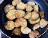簡単米なすステーキ作り方4写真