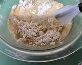 台湾家庭料理*ネギ焼き餅作り方2写真