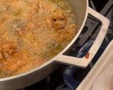 栗原家のから揚げ🐔作り方4写真
