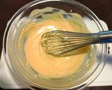 ギルトフリー♪　豆腐ときな粉の濃厚テリーヌ風🌼作り方3写真