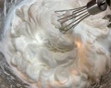 卵白消費🥚台湾カステラ風作り方1写真