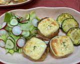 鶏つくねのチーズ焼き♪作り方4写真