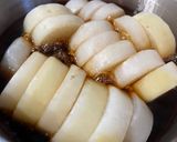 【おばあちゃんのレシピ】いかの大根煮作り方4写真