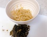 切り干し大根とささみの坦々風サラダ作り方5写真