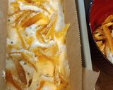 春のドライフルーツバターケーキ作り方6写真