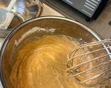 ココアシフォンケーキ18センチ型作り方19写真