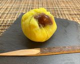 薩摩芋の簡単な和菓子🍠作り方5写真