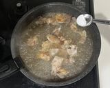 旨味凝縮！塩揉み白菜のワンパン和風パスタ作り方18写真
