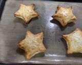 リンゴスター✯アップルパイ作り方9写真