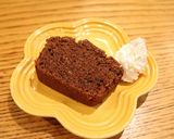 米粉de小さめチョコパウンド作り方7写真