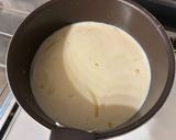 mとうもろこしとじゃが芋の豆乳スープ作り方4写真