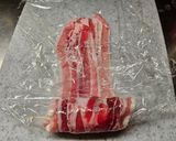 豚バラのねぎ巻作り方4写真
