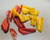 なんちゃって回鍋肉作り方4写真