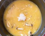 和風パエリア＊塩麹＊鍋・炊飯器 お焦げ作り方7写真