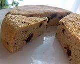 炊飯器deおからケーキ作り方4写真