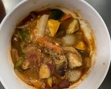 簡単コク旨トマトデリ風ツナ根菜野菜炒め作り方21写真