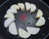 超簡単!ぶりカマ大根作り方4写真