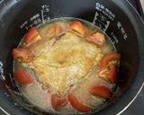 鶏肉トマトピラフ(洋風)作り方3写真