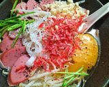 【🇻🇳世界麺】🍜業スーフォー🌙深夜屋台風アレンジ🐉作り方5写真