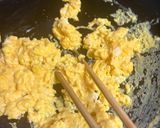万能肉そぼろで♪時短!簡単!満足!炒飯作り方1写真