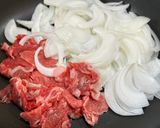 牛丼作り方2写真