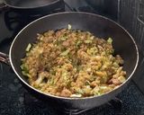 懐かしのソース炒飯作り方6写真