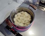 タラモサラダ作り方1写真