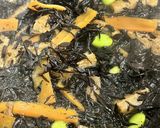 おふくろの味再現✨やさしいひじきの煮物😋作り方4写真