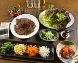 混ぜるだけ☆韓国風 焼肉のたれ作り方5写真