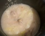 炊飯器で簡単！参鶏湯作り方3写真
