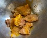 鱈の唐揚げピリピリ四川風作り方1写真