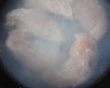 ヨウサマの減塩かしわご飯②作り方1写真