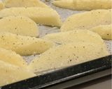 揚げないのに美味しすぎる♡オーブンポテト作り方5写真