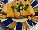厚揚げの甘辛しょうゆ煮作り方5写真