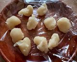 合格祈願！みかん大福作り方4写真