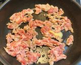 豚肉ときのこのオイスターソース炒め作り方5写真