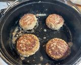 BABO式 ハンバーグ作り方5写真