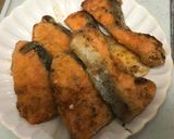 サケのムニエル作り方7写真