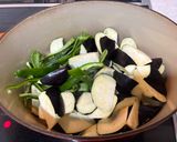 我が家の元気もりもり⭐︎グリーンカレー作り方2写真