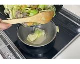豚肉と厚揚げのキャベツ炒め★動画あり★作り方10写真