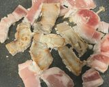 さっぱり豚肉のガリバタしょうゆ炒め作り方4写真
