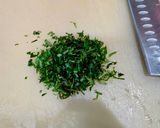 基本の☆茹で鶏＆大葉ソース作り方6写真