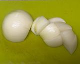 俺流！意外とあっさりモツ煮カレー作り方4写真